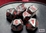 Chessex - Mini Polyhedral Set (7) - Velvet Black/Red