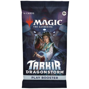 Magic the Gathering - Tarkir Dragonstorm Play Booster