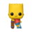 Pop Vinyl - The Simpsons - Bart with Skateboard
