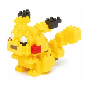Nanoblock - Small - Pokemon Pikachu