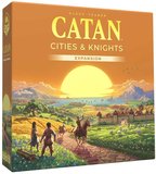 Catan - Cities & Knights Expansion (6th Ed)-board games-The Games Shop