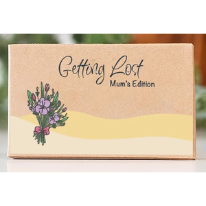 Getting Lost - Mum's Edition