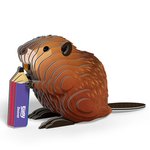 Eugy - Beaver-construction-models-craft-The Games Shop