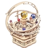 ROKR - Starry Night Orrery Mechanical Music Box-construction-models-craft-The Games Shop