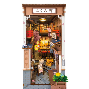 DIY - Bookend - Sakura Wine Alley
