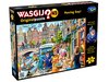 Wasgij Original - #45 Moving Day-jigsaws-The Games Shop