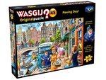 Wasgij Original - #45 Moving Day-jigsaws-The Games Shop