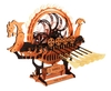 ROKR - Viking Dragon Ship Mechanical 3D Puzzle-construction-models-craft-The Games Shop