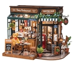 DIT - Mini House - Tipsy Restaurant-construction-models-craft-The Games Shop