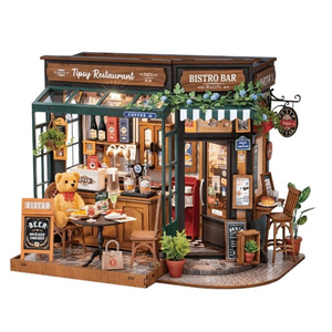 DIT - Mini House - Tipsy Restaurant