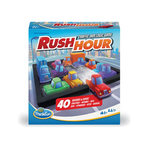 Think Fun - Rush Hour