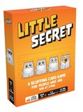 Little Secret-card & dice games-The Games Shop