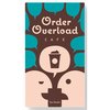 Order Overload Cafe-card & dice games-The Games Shop
