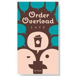 Order Overload Cafe-card & dice games-The Games Shop