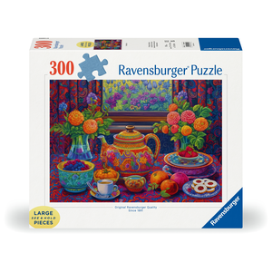 Ravensburger - 300 Piece Large Format - Time for Tea