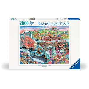 Ravensburger - 2000 Piece - Thalassic Tale