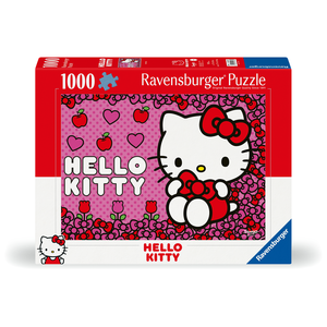 Ravensburger - 1000 Piece - Hello Kitty