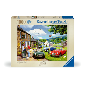 Ravensburger - 1000 Piece - Leisure Days #11 Day in the Dales