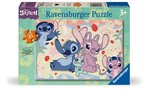Ravensburger - 35  Piece - Disney Stitch-jigsaws-The Games Shop