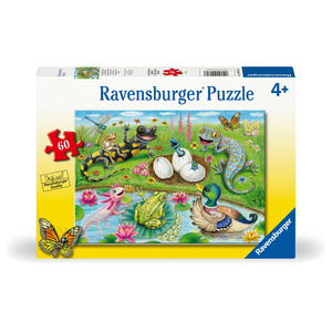Ravensburger - 60 Piece - Hello Hatchlings