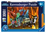 Ravensburger - 100 Piece - HTTYD Dragons-jigsaws-The Games Shop