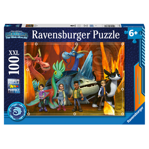 Ravensburger - 100 Piece - HTTYD Dragons