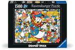 Ravensburger - 1500 Piece - Disney Donald Duck-jigsaws-The Games Shop
