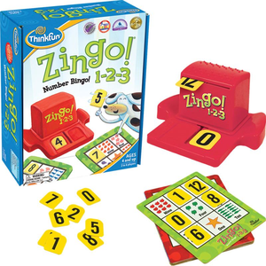 Zingo - 1-2-3