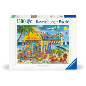 Ravensburger - 1500 Piece - Surf's Up