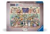 Ravensburger - 1000 Piece - Digby's Deli-jigsaws-The Games Shop