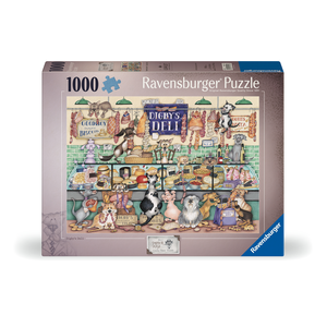 Ravensburger - 1000 Piece - Digby's Deli