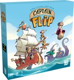 Captain Flip-board games-The Games Shop