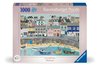 Ravensburger - 1000 Piece - Coastal Harbour-jigsaws-The Games Shop