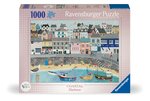 Ravensburger - 1000 Piece - Coastal Harbour-jigsaws-The Games Shop