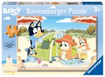 Ravensburger - 35 Piece - Bluey Beach Day-jigsaws-The Games Shop