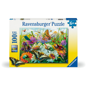 Ravensburger - 100 Piece - Insects