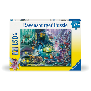 Ravensburger - 150 Piece - Magical Enchanted Forest