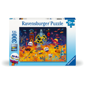 Ravensburger - 300 Piece - Aliens Fantastic Planet