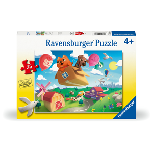 Ravensburger - 35 Piece - We're Flying!