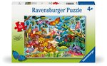 Ravensburger - 60 Piece - Backyard Bug World-jigsaws-The Games Shop