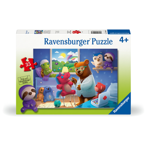 Ravensburger - 35 Piece - Stuffed Animal Hospital