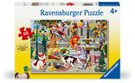 Ravensburger - 60 Piece - Super Dogs to the Rescue-jigsaws-The Games Shop
