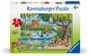 Ravensburger - 60 Piece - Animals Above & Below-jigsaws-The Games Shop