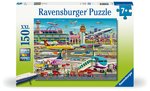 Ravensburger - 100 Piece - Airport Central-jigsaws-The Games Shop