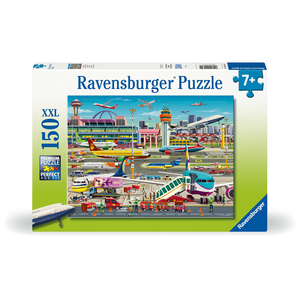 Ravensburger - 100 Piece - Airport Central