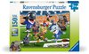 Ravensburger - 150 Piece - Soccer Field Flair-jigsaws-The Games Shop
