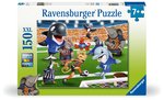 Ravensburger - 150 Piece - Soccer Field Flair-jigsaws-The Games Shop