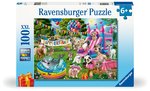 Ravensburger - 100 Piece - Tiara Birthday Party-jigsaws-The Games Shop