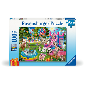 Ravensburger - 100 Piece - Tiara Birthday Party