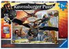 Ravensburger - 150 Piece - HTTYD Easily Tamed Dragons-kids-The Games Shop